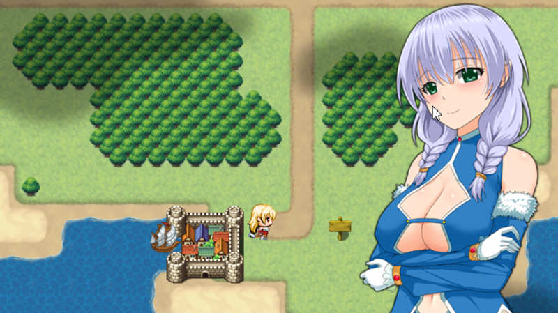 复兴故乡前路坎坷 云翻汉化版 RPG游戏 900M-樱花社