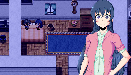 我的幸福不等于她的幸福 汉化版 PC+安卓 RPG游戏 1.5G-樱花社