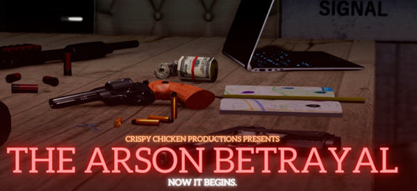 火背叛(The Arson Betrayal) ver0.7.5 汉化版 PC+安卓 SLG游戏 3.4G-樱花社