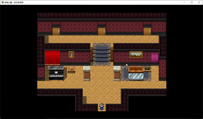 图片[4]-昏暗之声(Noise) Ver0.75 官方中文版 大型RPG游戏&更新 3.1G-樱花社