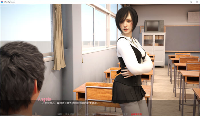 图片[4]-最热的夏天(Hottest Summer) ver0.4 汉化版 PC+安卓 动态SLG游戏 2.6G-樱花社
