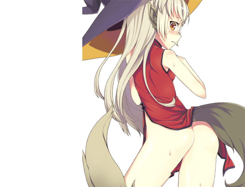 图片[2]-【RPG安卓换装】总是被骚扰的小魔女【微云】-樱花社