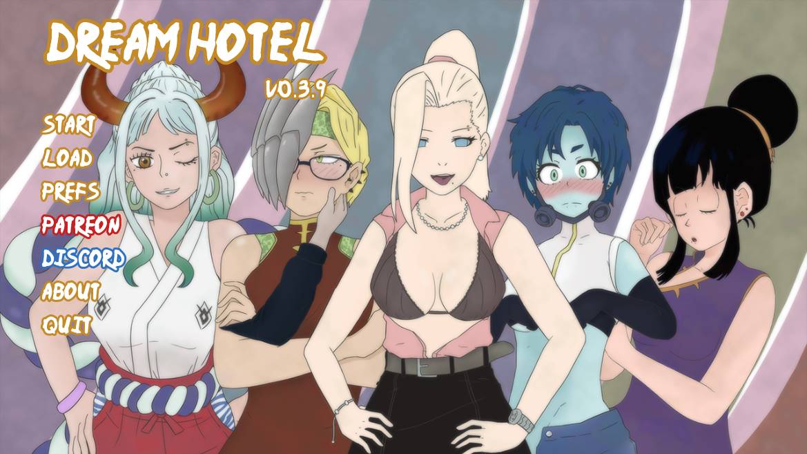 【日系SLG汉化】梦幻酒店 Dream Hotelv0.67【双端889M】-樱花社
