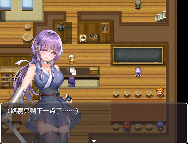 图片[2]-誓死守护您的生命 AI精翻汉化版 战斗RPG游戏 1.6G-樱花社