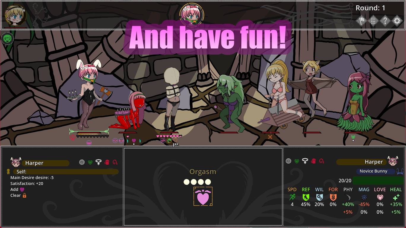 图片[3]-【RPG/官中/动态】淫欲地牢（Ero Dungeons） v1.2 【PC/470M】-樱花社