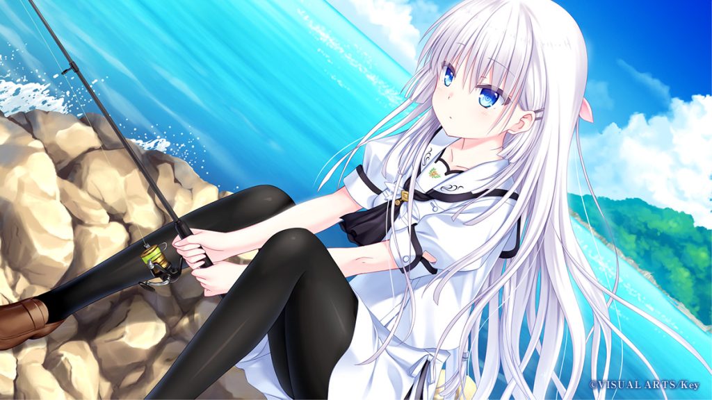 【PC汉化】夏日口袋 – Summer Pockets -REFLECTION BLUE-樱花社