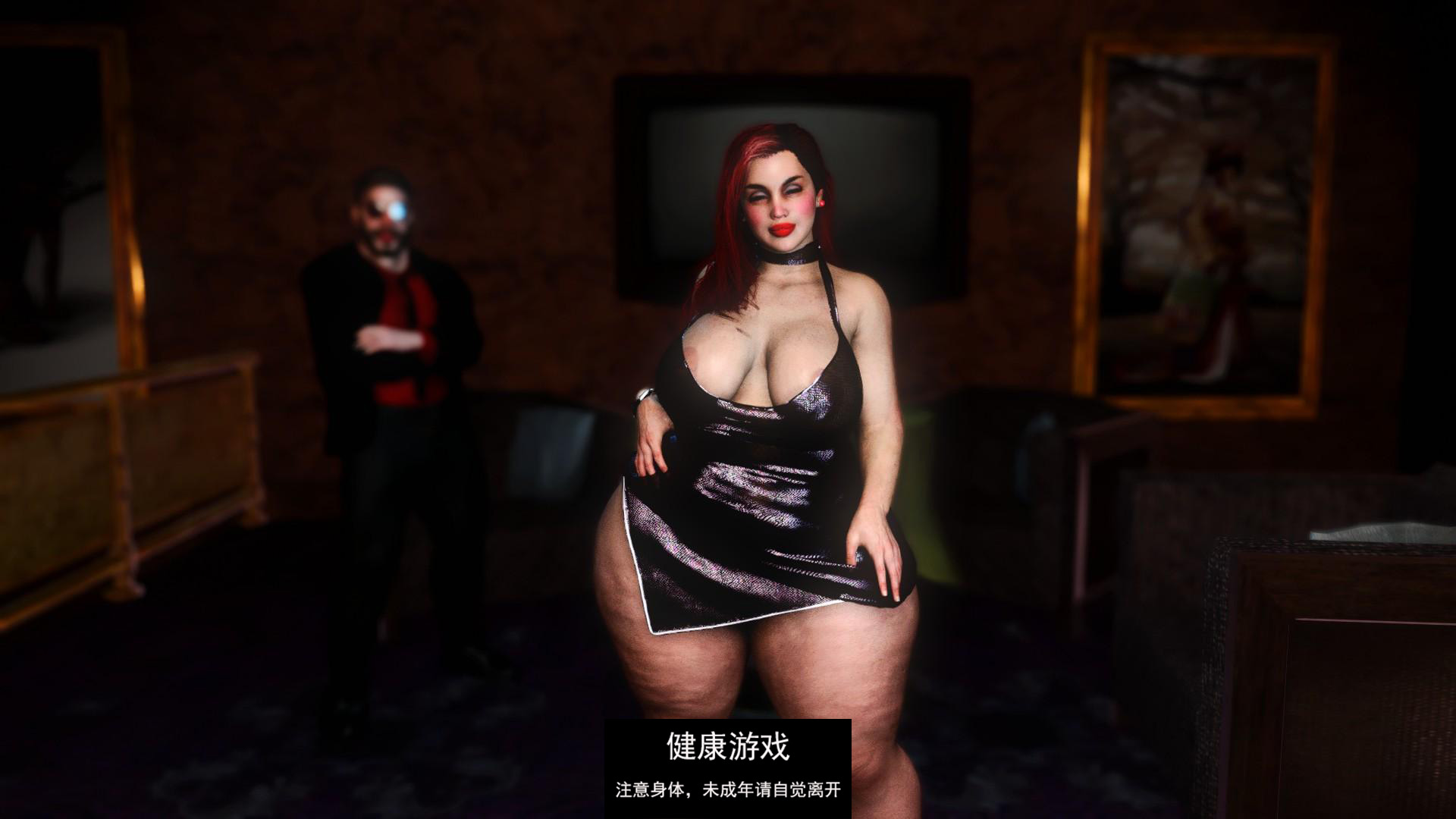 图片[3]-【欧美SLGAIGPT汉化3D】夜班 Night Shift v0.02b【PC+安卓5G】-樱花社