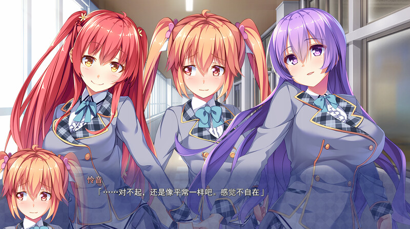 图片[12]-【ADV/AI汉化/存档】]暗染Revenger 堕落的魔王与堕落的战姬 V1.03 AI汉化润色版-樱花社