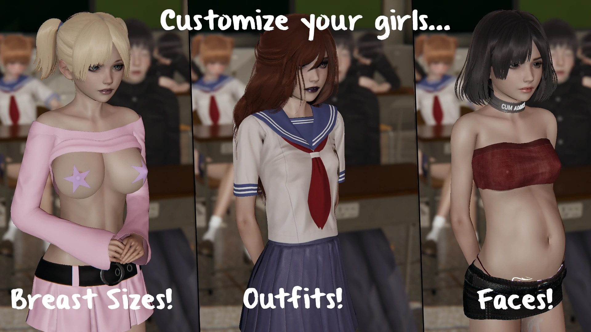 图片[2]-【亚洲SLGAIGPT汉化3D】公共性生活Public Sex Life H [v0.84.2] 【PC4.4G】-樱花社