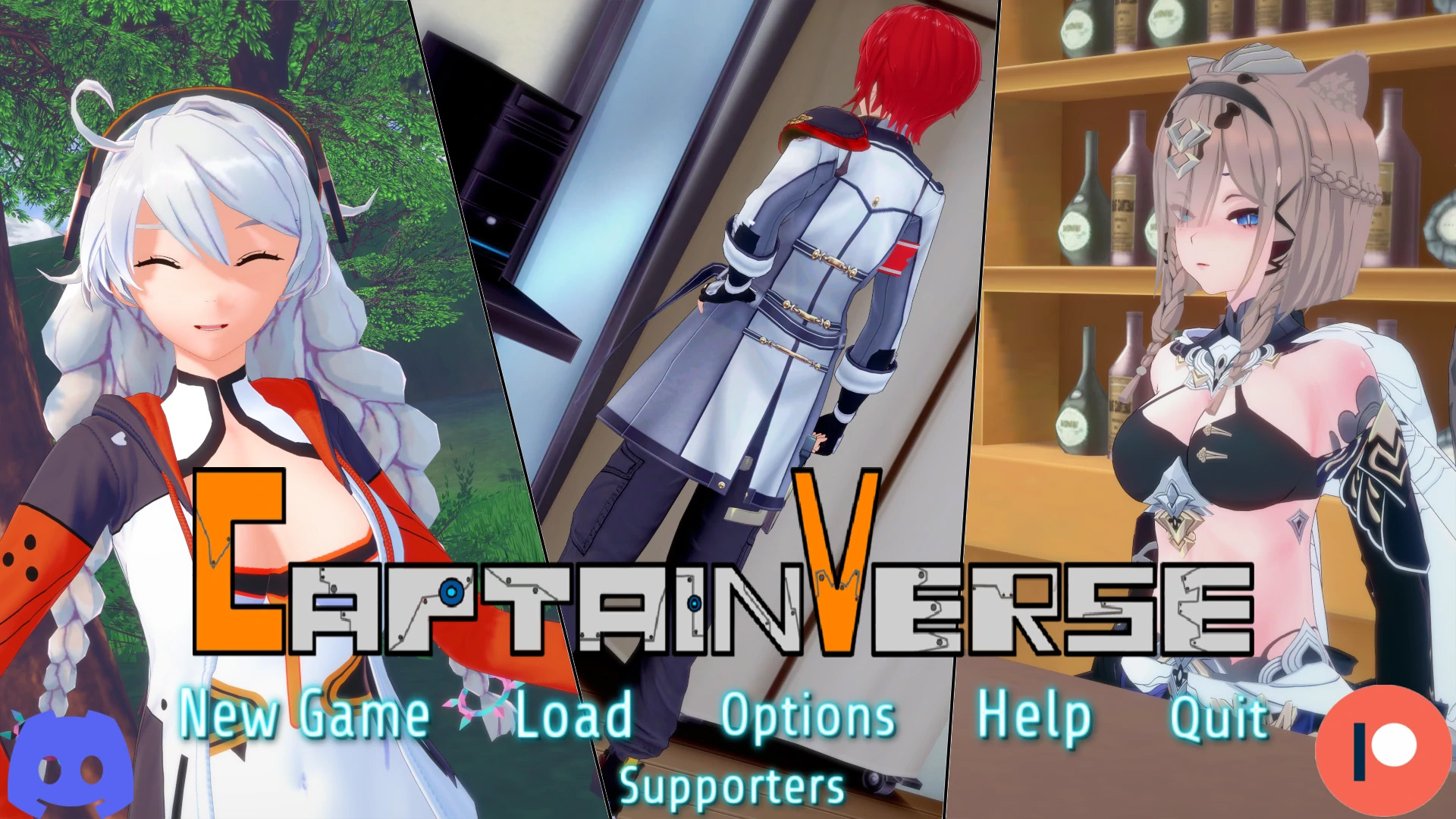 【亚洲SLGAIGPT汉化3D】船长CaptainVerse [Part 2 Demo]【PC+安卓1.8G】-樱花社