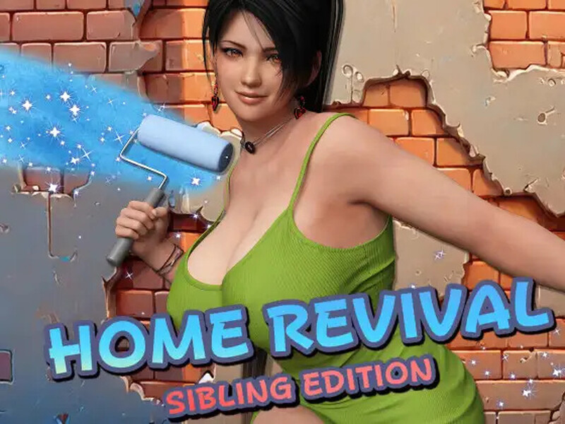 DL10月新作【探索RPG/背德/全动态】家庭的复活：兄弟篇（Home Revival: Sibling Edition）V1.0AI汉化【2G】-樱花社