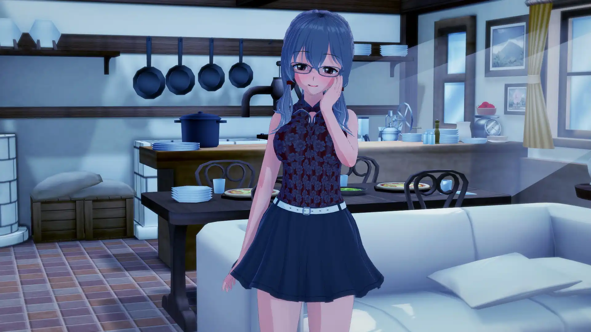 【欧美SLG/汉化/动态】半个英雄后宫Ch. 5汉化版【PC+安卓/1.57G/更新】-樱花社