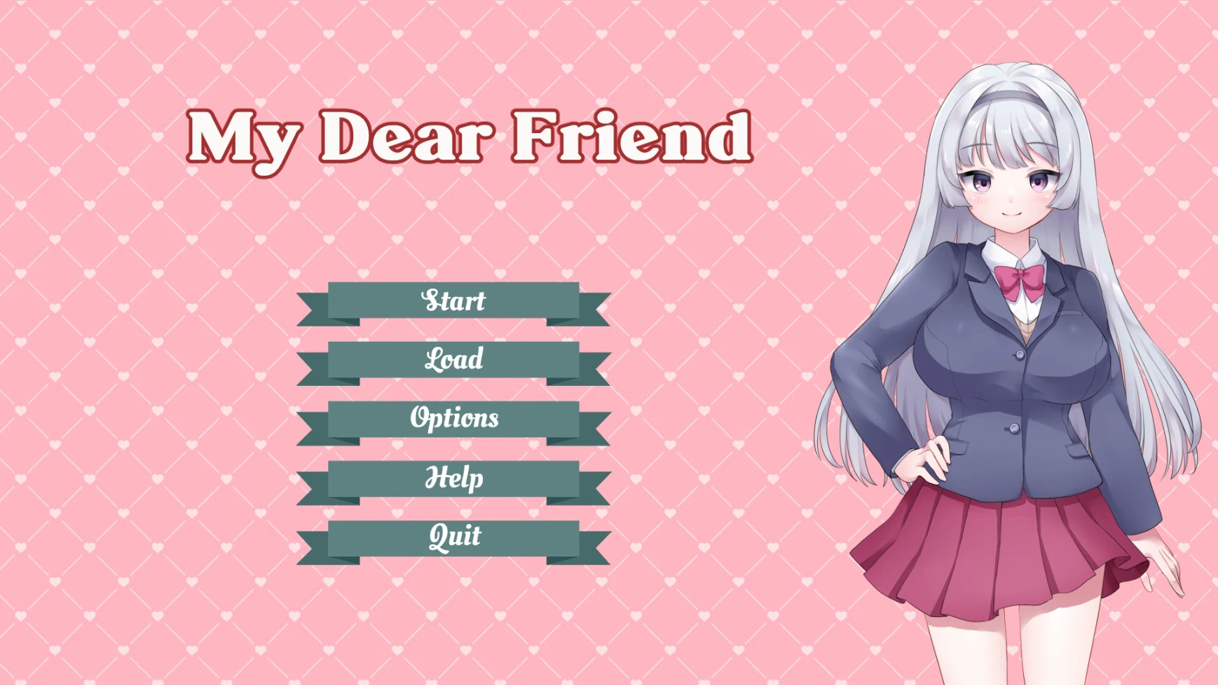 【日系SLG/AIGPT汉化/2D】我亲爱的朋友My Dear Friend [v1.0]【PC+安卓/1G】-樱花社