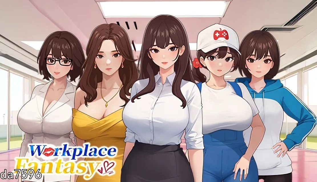 更新【沙盒SLG/都市后宫/动态】职场幻想（Workplace Fantasy）Ver1.2.17.6 STEAM官中+存档+全DLC【3.20G】-樱花社