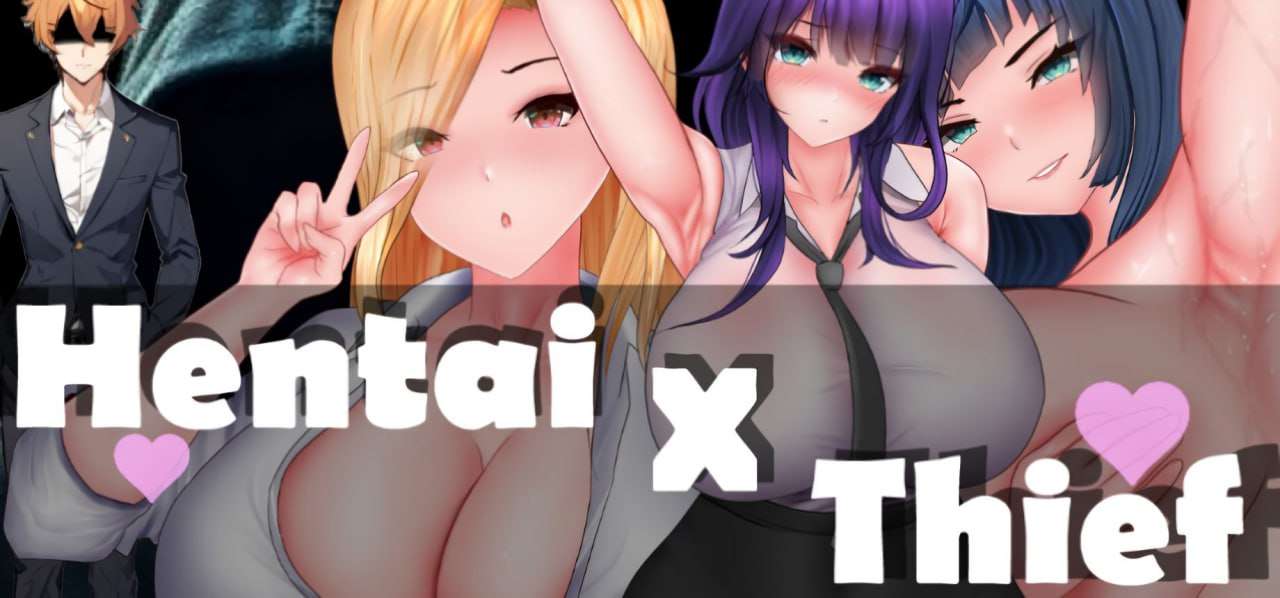 新作[互动SLG/动态/爆乳] Hentai X Thief（小偷模拟器？）机翻版 [2.60G]-樱花社