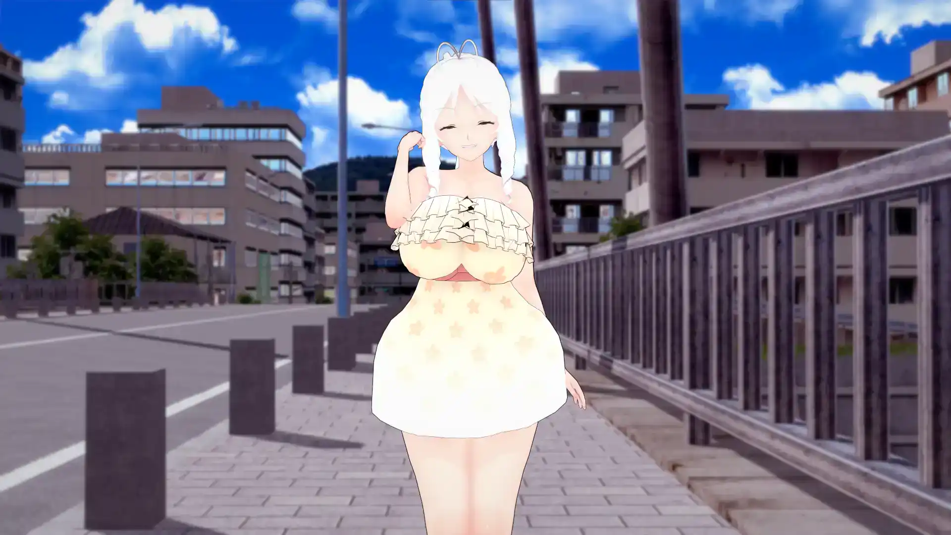 【欧美SLG/汉化/动态】夏日阴影0.08汉化版【PC+安卓/2.85G/更新】-樱花社