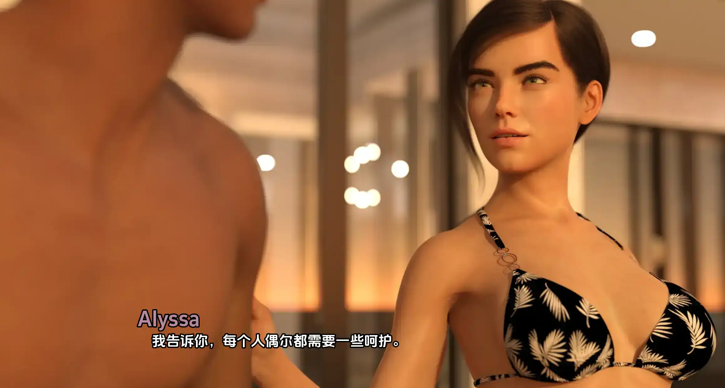 【欧美SLG/汉化/动态】西景学院0.6.4官中汉化版【PC+安卓/9.11G/更新】-樱花社
