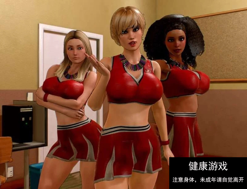 [大型欧美SLG汉化] 我的新生活 重置 My New Life Revamp V0.98 [1+10G]-樱花社